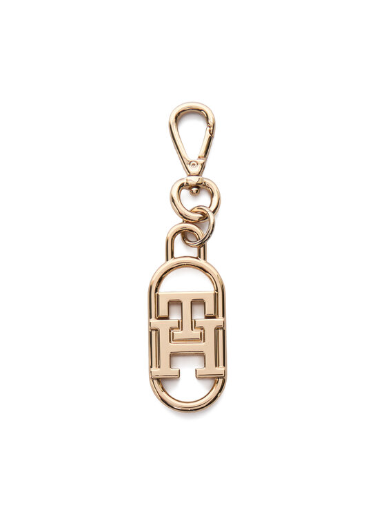 Tommy Hilfiger Tommy Hilfiger Набір гаманець і брелок Lgr Za + Charm AW0AW18040 Чорний