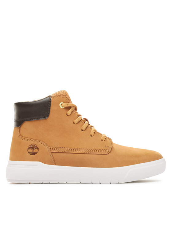 Timberland Timberland Gležnjarji Seneca Bay 6In Side Zip TB0A5RQV2311 Rjava