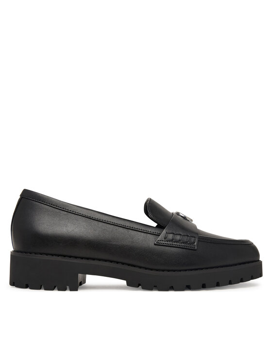 MICHAEL Michael Kors MICHAEL Michael Kors лоуфъри с дебела подметка Jaelyn Lug 40T6JLFP1L Черен