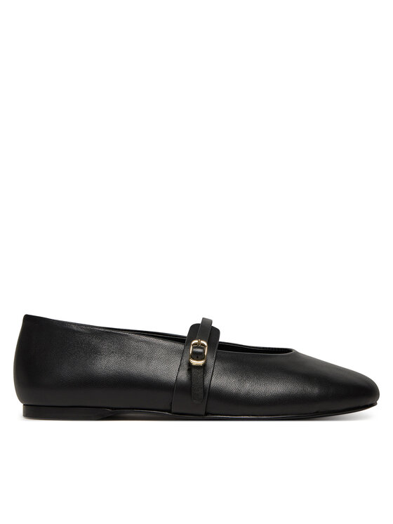 Steve Madden Baleríny Rejoice SM11003565 Čierna