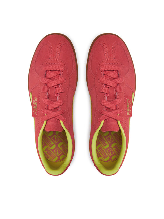 Puma Puma Sneakersy Palermo Wns 397643 22 Różowy