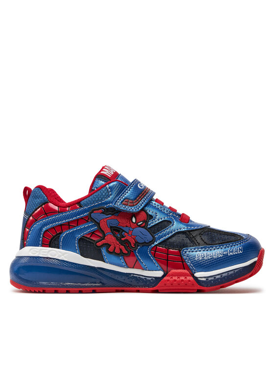 Geox Geox Sneakersy J Bayonc B. B J26FEB 011CE C4226 D Granatowy