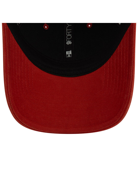 New Era New Era Šilterica Washed 9Forty Neyya 60565338 Narančasta