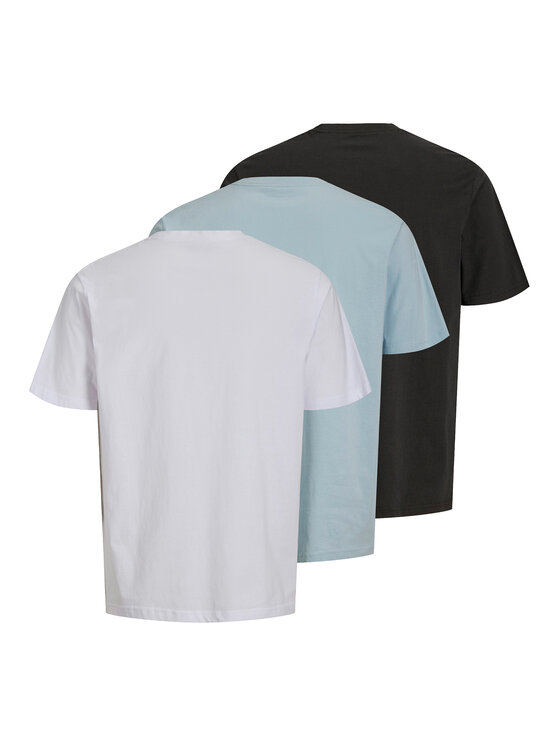 Jack & Jones Jack & Jones T-Shirt Soho 12297678 Niebieski Regular Fit