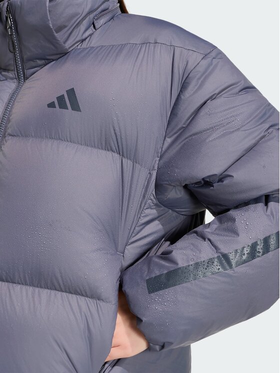 adidas adidas Kurtka puchowa 167932 Szary
