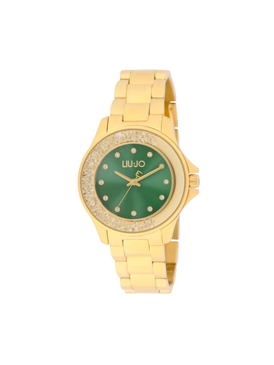 Liu Jo Ceas TLJ2500 Auriu