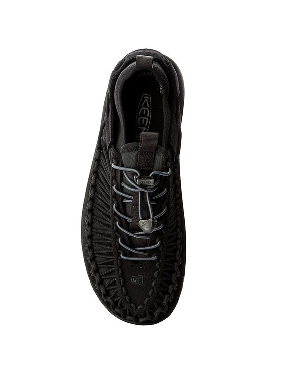 Keen Keen Īsi apavi Uneek Ht 1018025 Melns