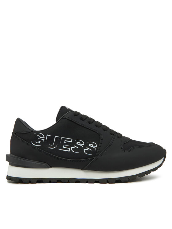 Guess Guess Tenisice FMPARO ELE12 Crna