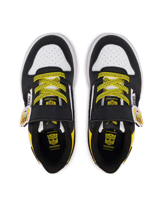 Puma Puma Сникърси Rebound Slam Lo Transformers AC+ PS 407760 Цветен