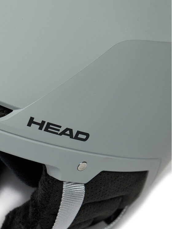 Head Head Skijaška kaciga Compact Evo Grey 326524 Siva