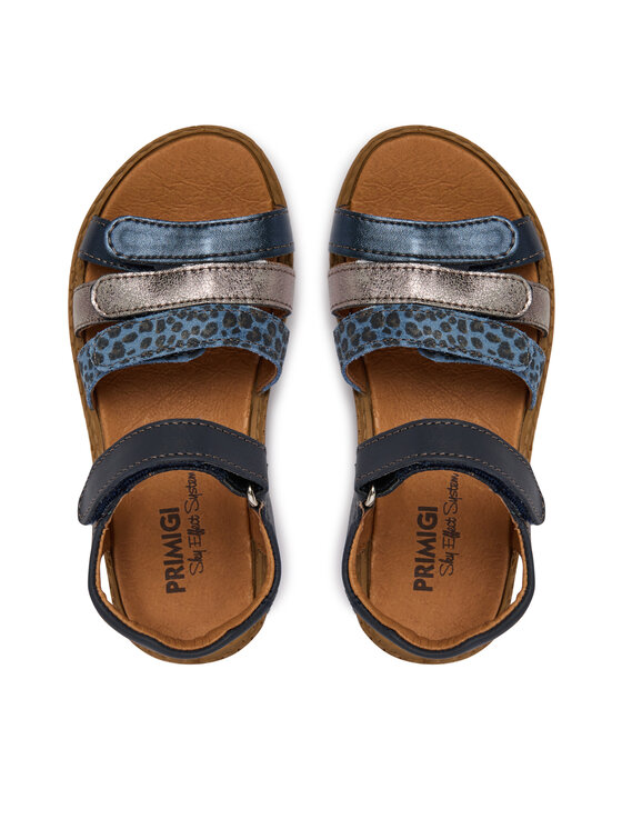 Primigi Primigi Sandali 1387055 M Blu scuro