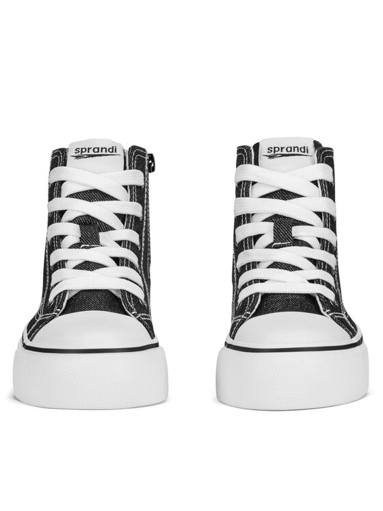 Sprandi Sprandi Scarpe da ginnastica YL201405 Nero