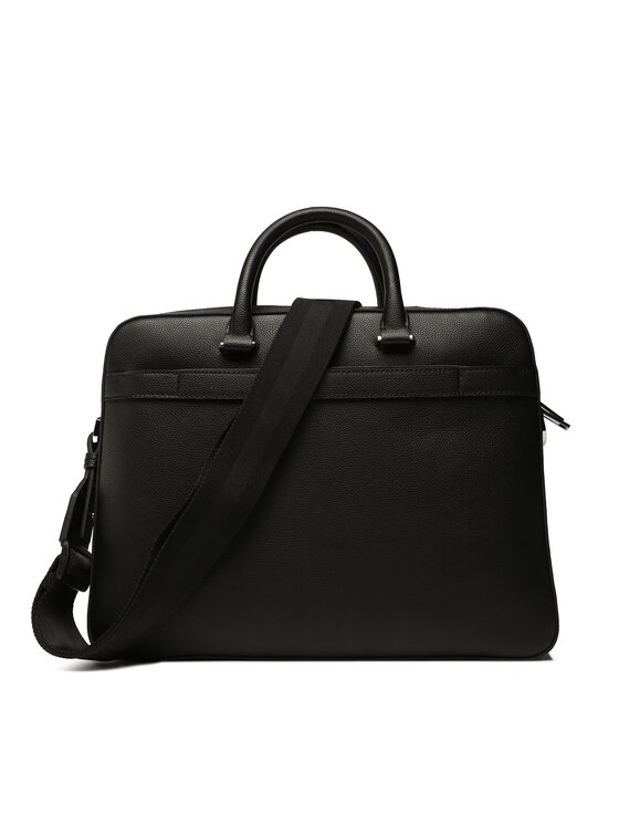 BOSS Boss Torba za prenosnik Ray 50490855 Črna