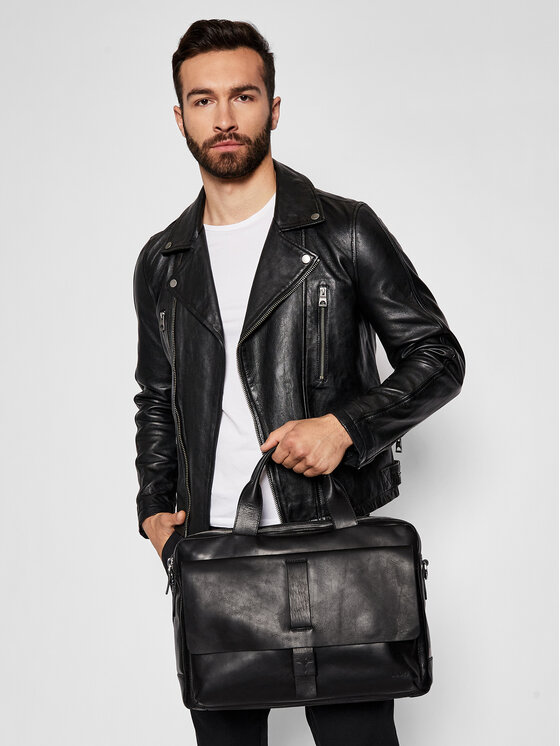 JOOP! JOOP! Laptoptasche Pandion 4140003463 Schwarz