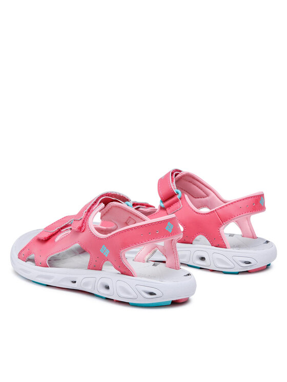 Columbia Columbia Sandaalid Yputh Techsun Vent BY4566 Roosa