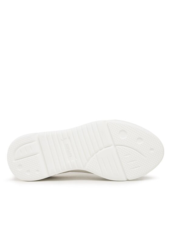 Axel Arigato Axel Arigato Sneakers Genesis Vintage Runner 84081 Alb