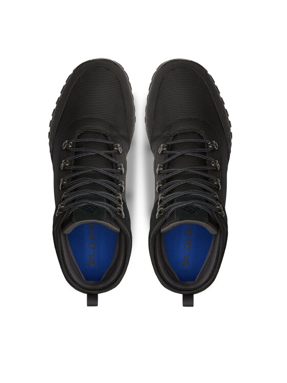 Columbia Columbia Scarpe da trekking Fairbanks™ Mid 2100881 Nero