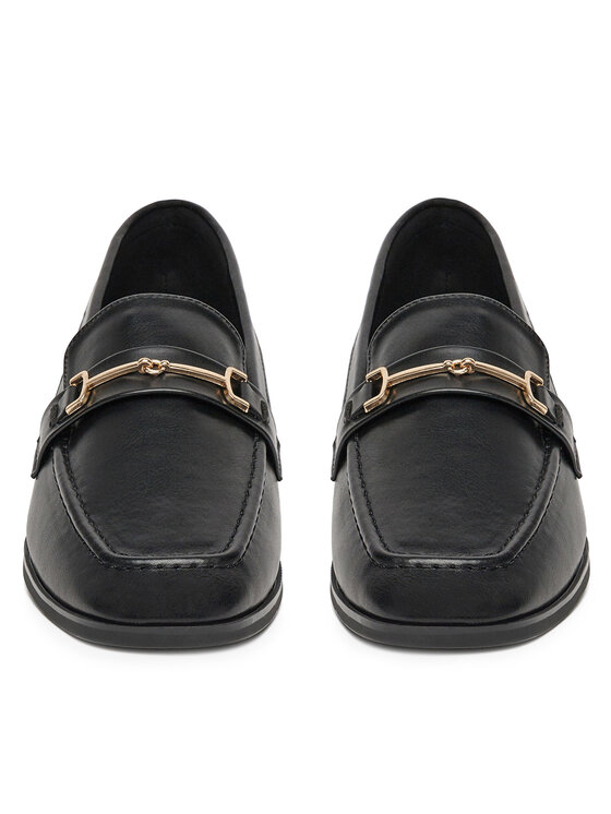 DeeZee DeeZee Loafers DZ2304-4 Čierna