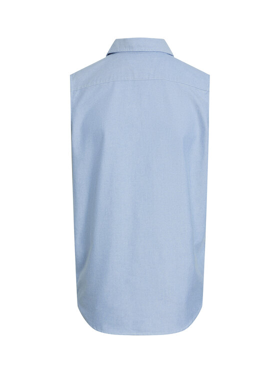 Polo Ralph Lauren Polo Ralph Lauren Cămașă 211968896002 Albastru celest Classic Fit