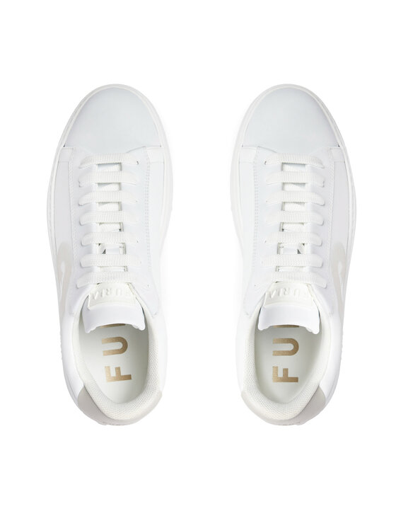 Furla Furla Sneakersy Furlasport YH58SPT-BX2765-2874S-4-401-20-AL Biela