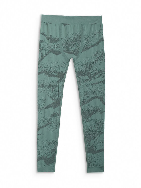 4F 4F Bielizna termoaktywna dolna SKI PERFORMANCE Khaki