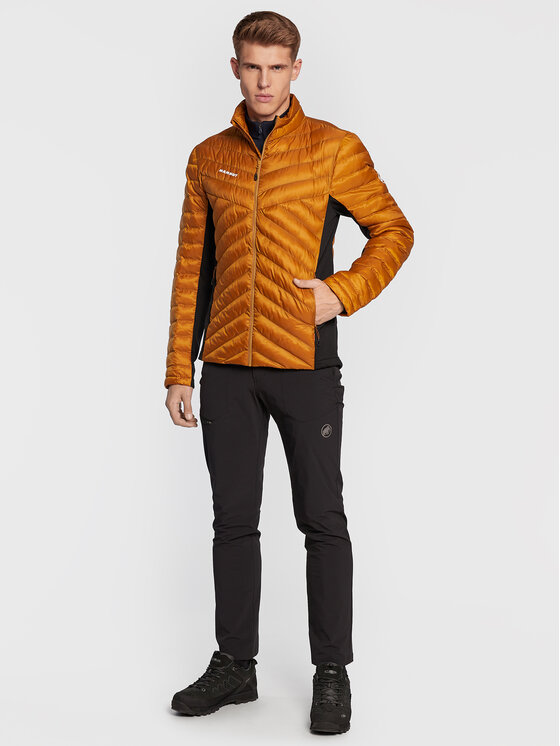 Mammut Mammut Outdoor панталони Runbold 1022-01670-0001-50-10 Черен Athletic Fit