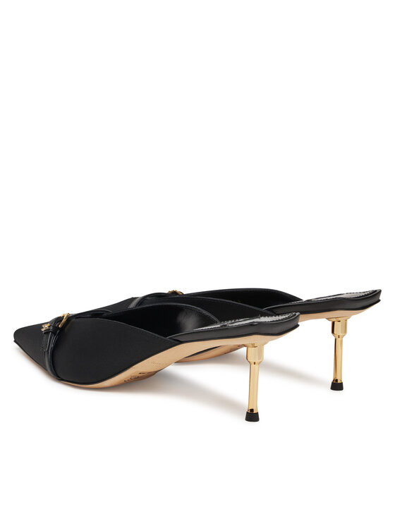 Elisabetta Franchi Elisabetta Franchi Шльопанці SA-33L-52E2 Чорний