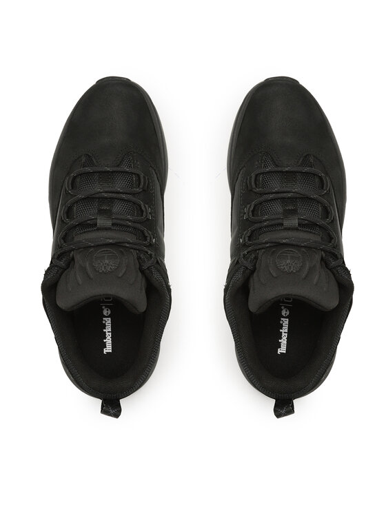 Timberland Timberland Snīkeri Euro Trekker Low F/L TB0A66DG0151 Melns