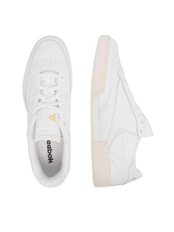 Reebok Reebok Αθλητικά EO-CLUB C 85 100279026 Λευκό