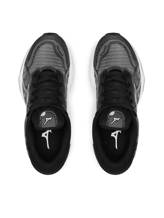 Mizuno Mizuno Маратонки за бягане Wave Ultima 14 J1GD2318 Черен
