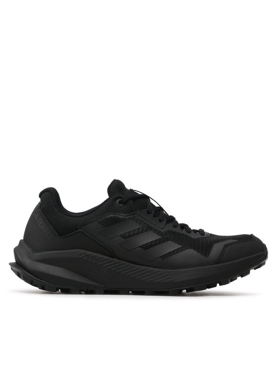 adidas Bežecké topánky Terrex Trail Rider Trail Running Shoes HR1160 Čierna