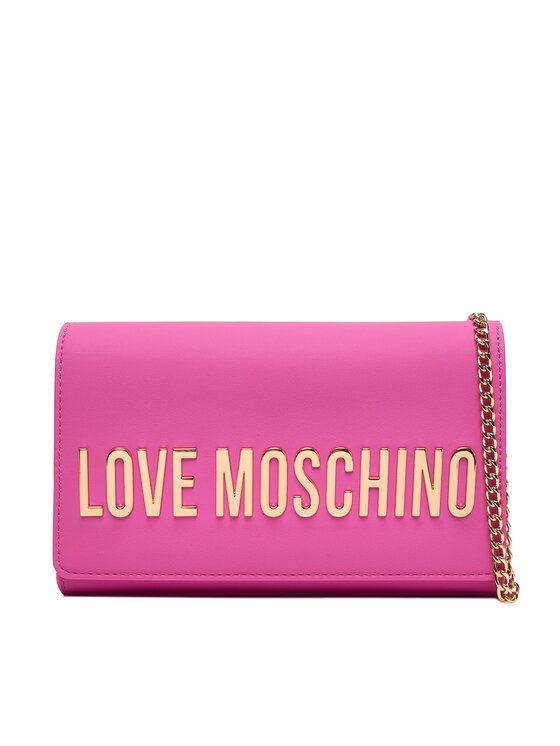 LOVE MOSCHINO LOVE MOSCHINO Torbica JC4103PP1OKD0604 Ružičasta
