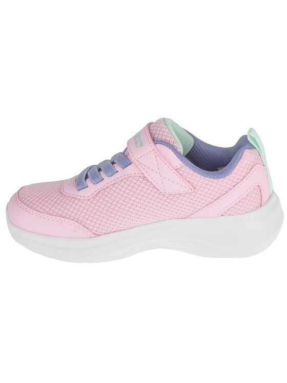 Skechers Skechers Sneakersy Selectors - Reset Achieved Różowy