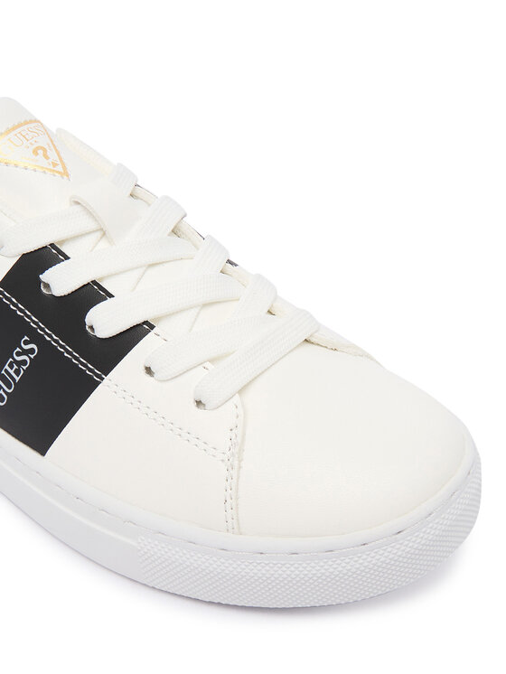 Guess Guess Sportcipők L5BZ07 WO120 Fehér