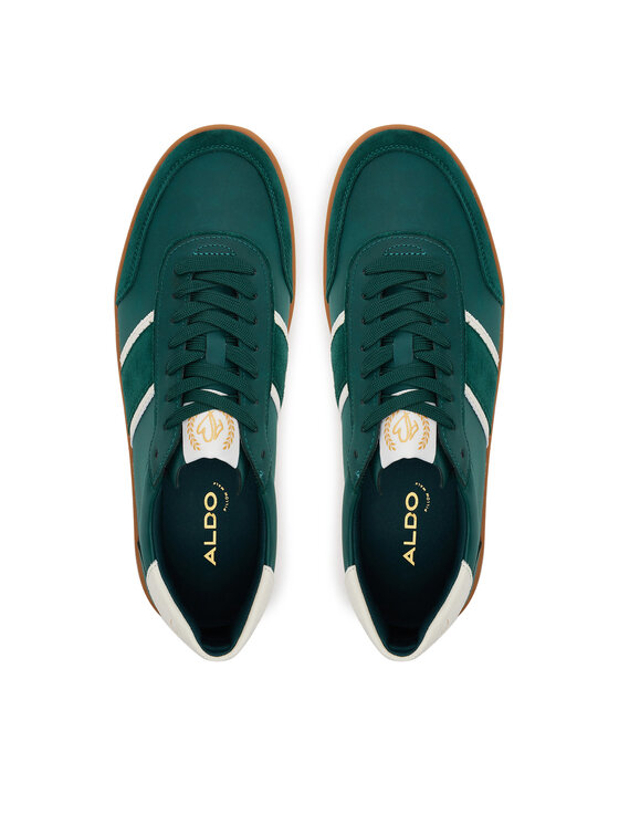 Aldo Aldo Sneakersy Uptown 13914773 Zielony