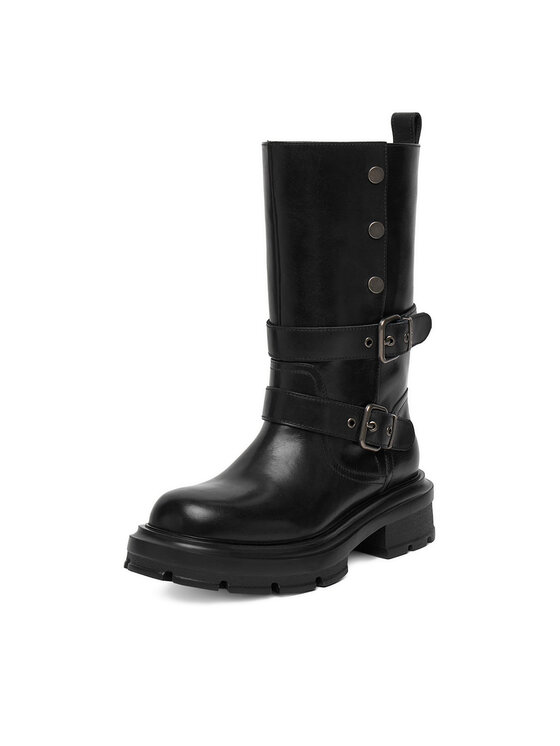 G-Star Raw G-Star Raw Stiefel EO-GLCIEA-8137 Schwarz