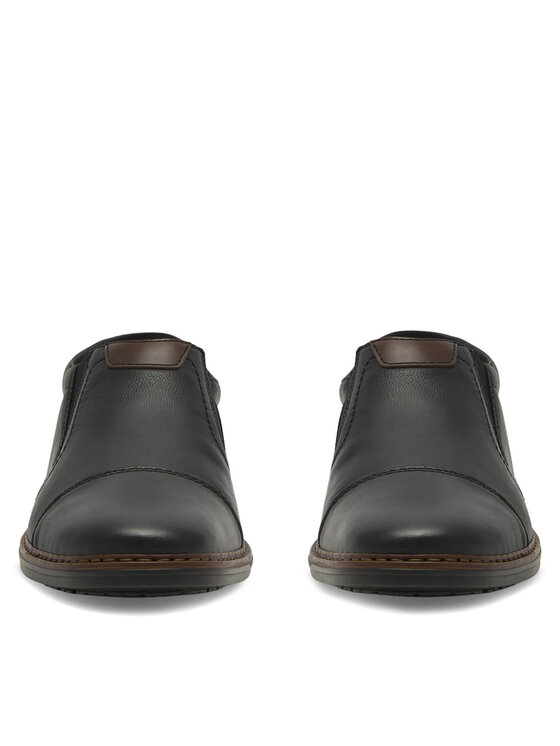 Rieker Rieker Halbschuhe 17659-00 Schwarz