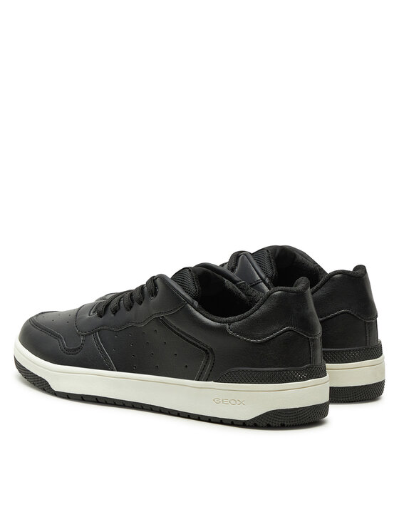 Geox Geox Sneakersy J Washiba Boy J45LQB 000BC C9999 D Czarny