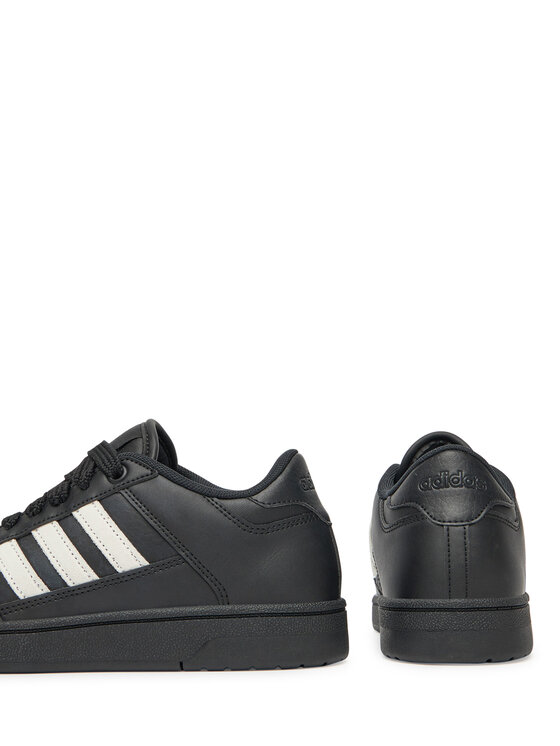 adidas adidas Kosárlabda cipők Rapid Court Low J JQ1729 Fekete