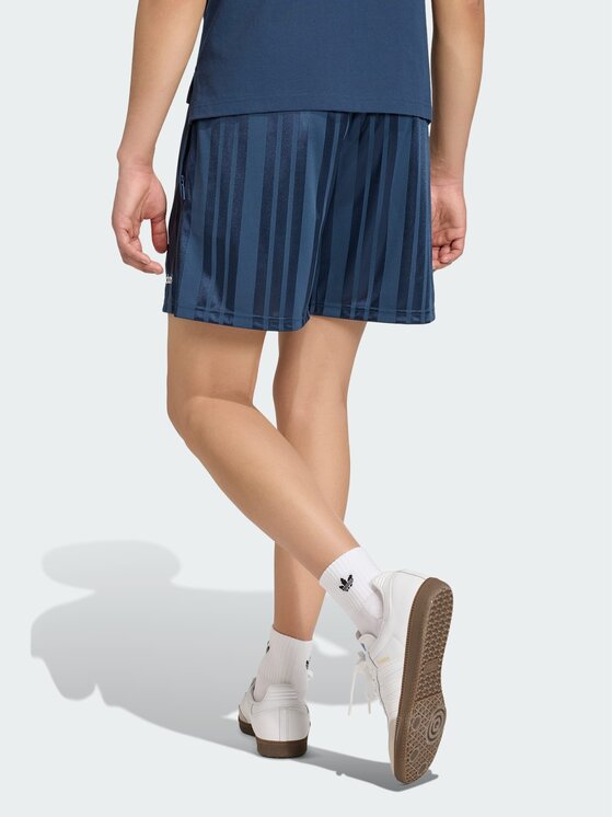 adidas adidas Szorty sportowe 172910 Granatowy Regular Fit