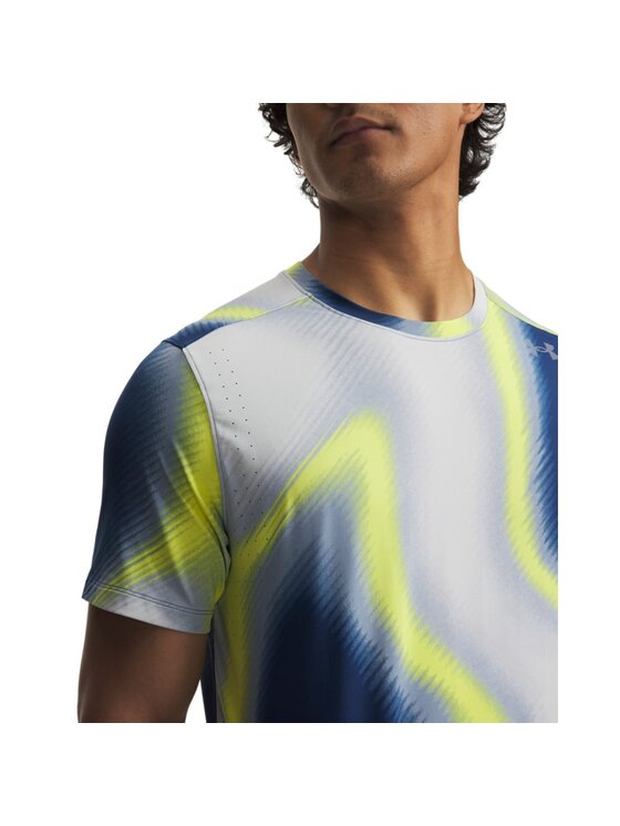 Under Armour Under Armour Koszulka techniczna 6009507 Kolorowy Regular Fit