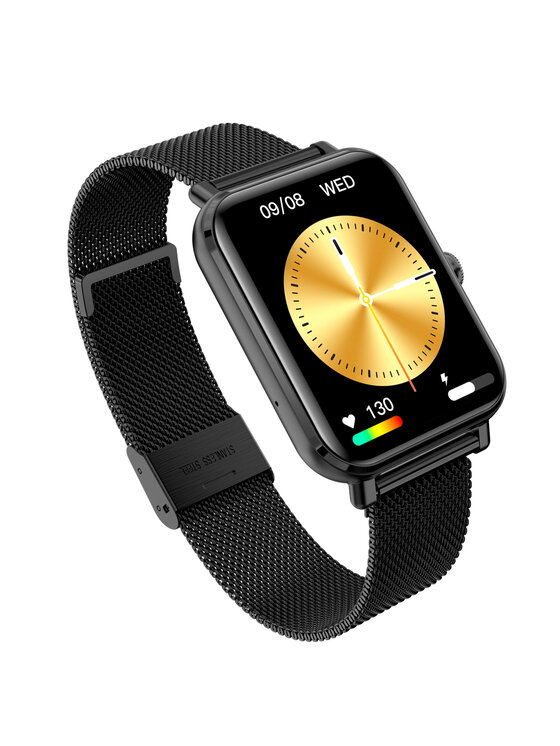 Garett Garett Smartwatch GRC CLASSIC Czarny