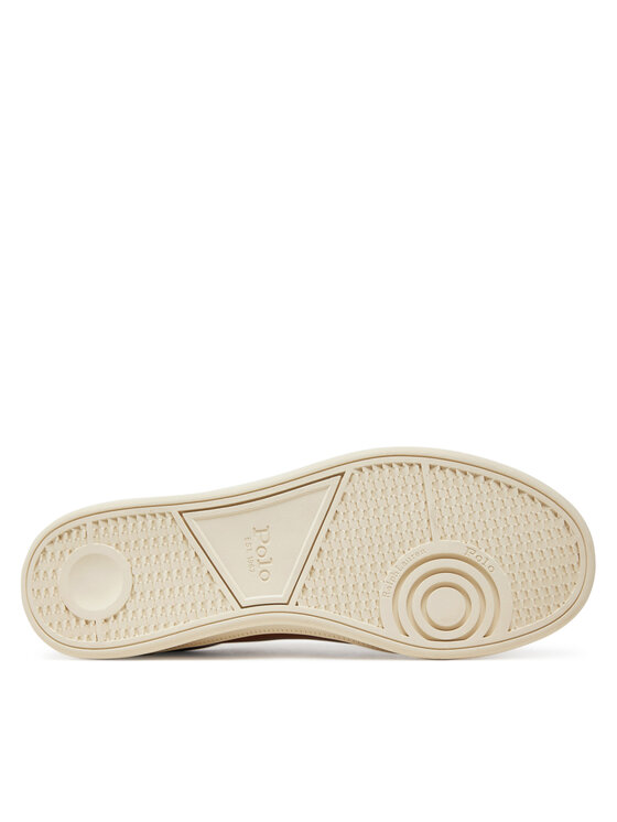 Polo Ralph Lauren Polo Ralph Lauren Sneakersy Heritage Court II 809965073001 Brązowy