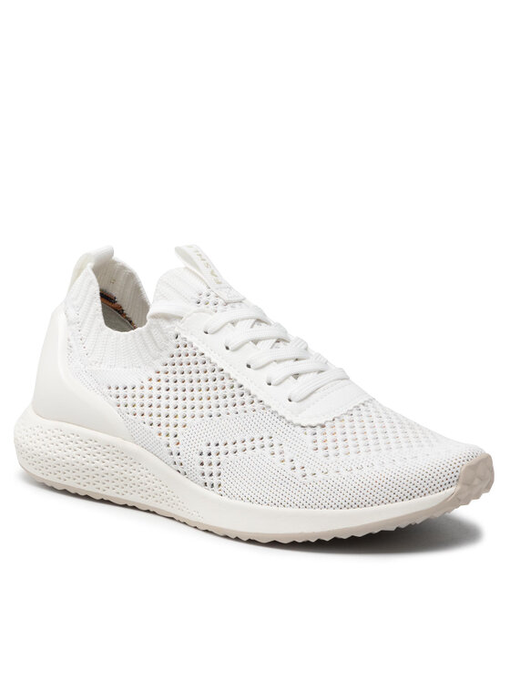 Tamaris Sneakers 1 23714 28 Bianco Modivo.it