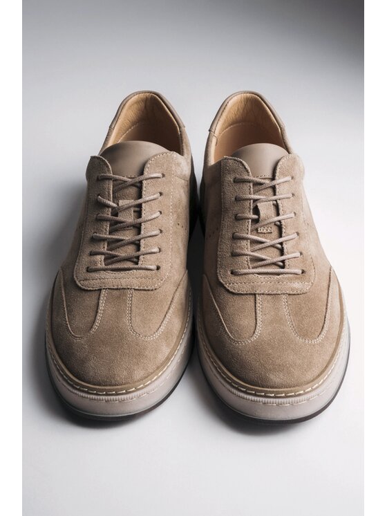 Estro Estro Sneakers ER00119202 Μπεζ