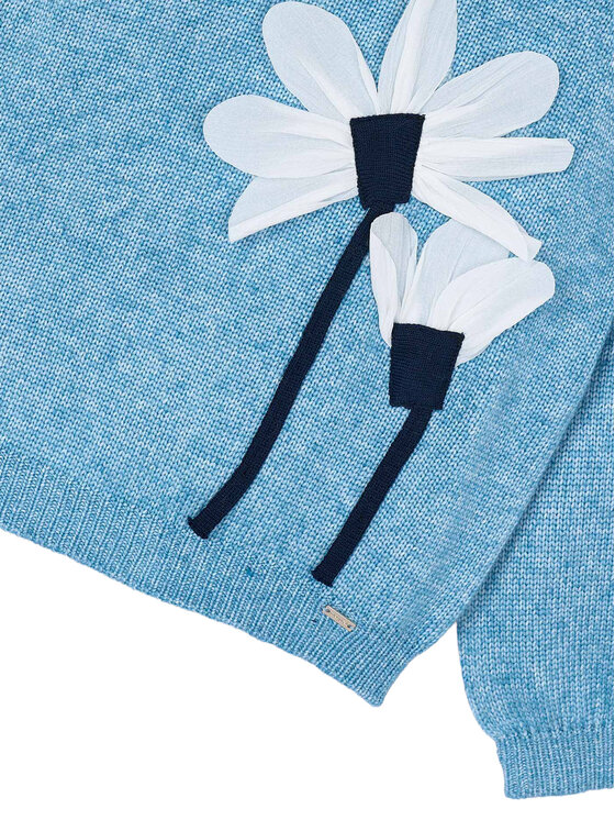 Mayoral Mayoral Sweater 4308 Kék Regular Fit