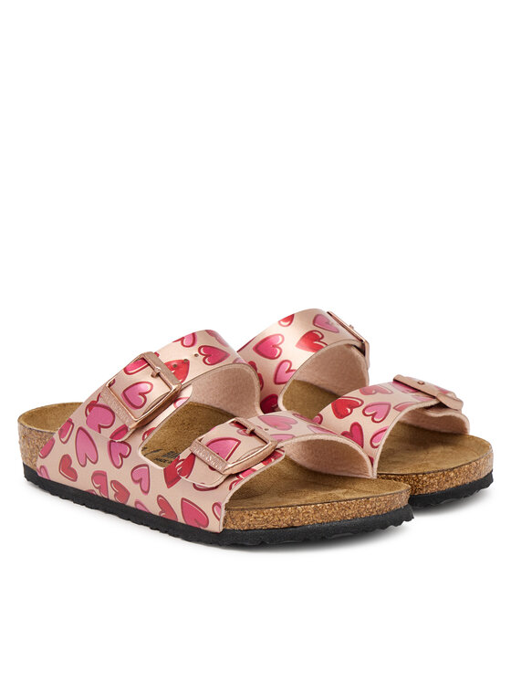 Birkenstock Birkenstock Şlapi Arizona Kids 1030445 Colorat