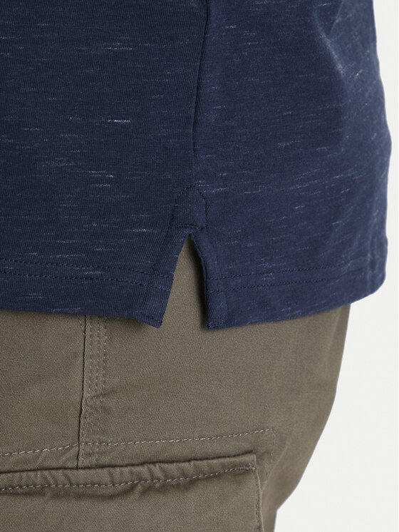 Quiksilver Quiksilver Polo särk EQYKT04420 Tumesinine Regular Fit