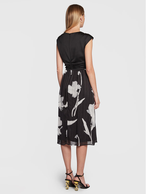 Abito da cocktail DD2GT170 Nero Regular Fit