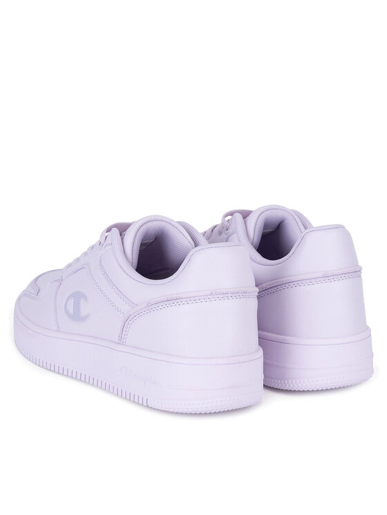 Champion Champion Sneakersy RD18 2.0 G GS LOW S32679-VS022 Fialová